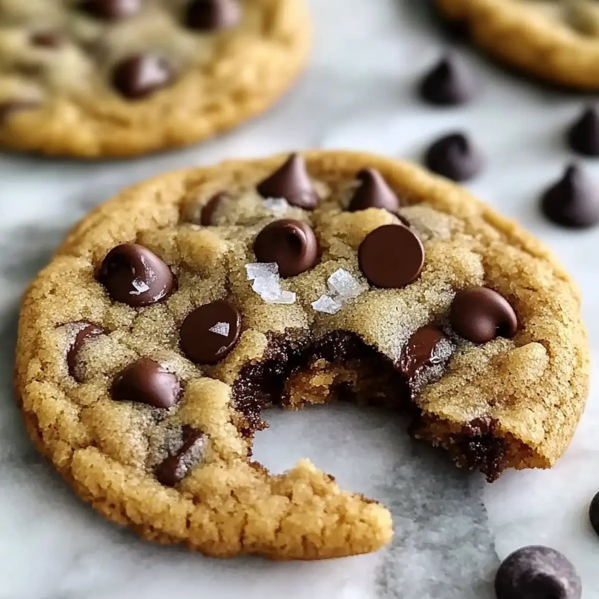 Ultimate Chocolate Chip Cookie Recipe
