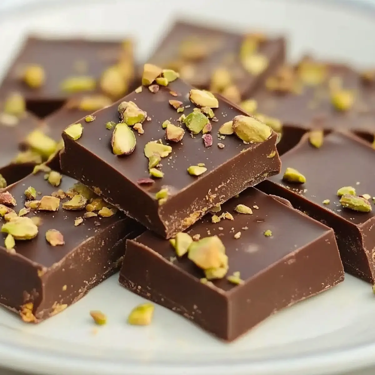 Dubai Chocolate Bar Recipe