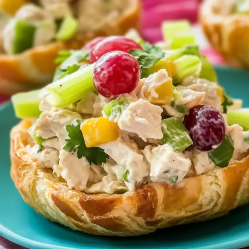 Maui Mama Chicken Salad