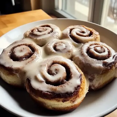 Milk Bread Coffee Cinnamon Rolls with Coffee