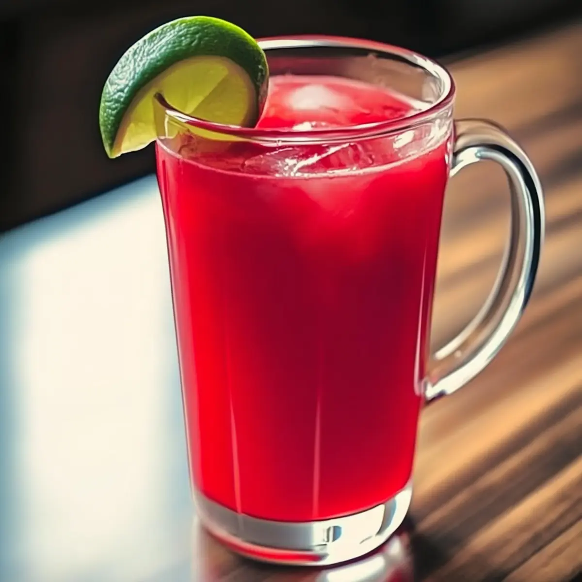 Easy Agua de Jamaica