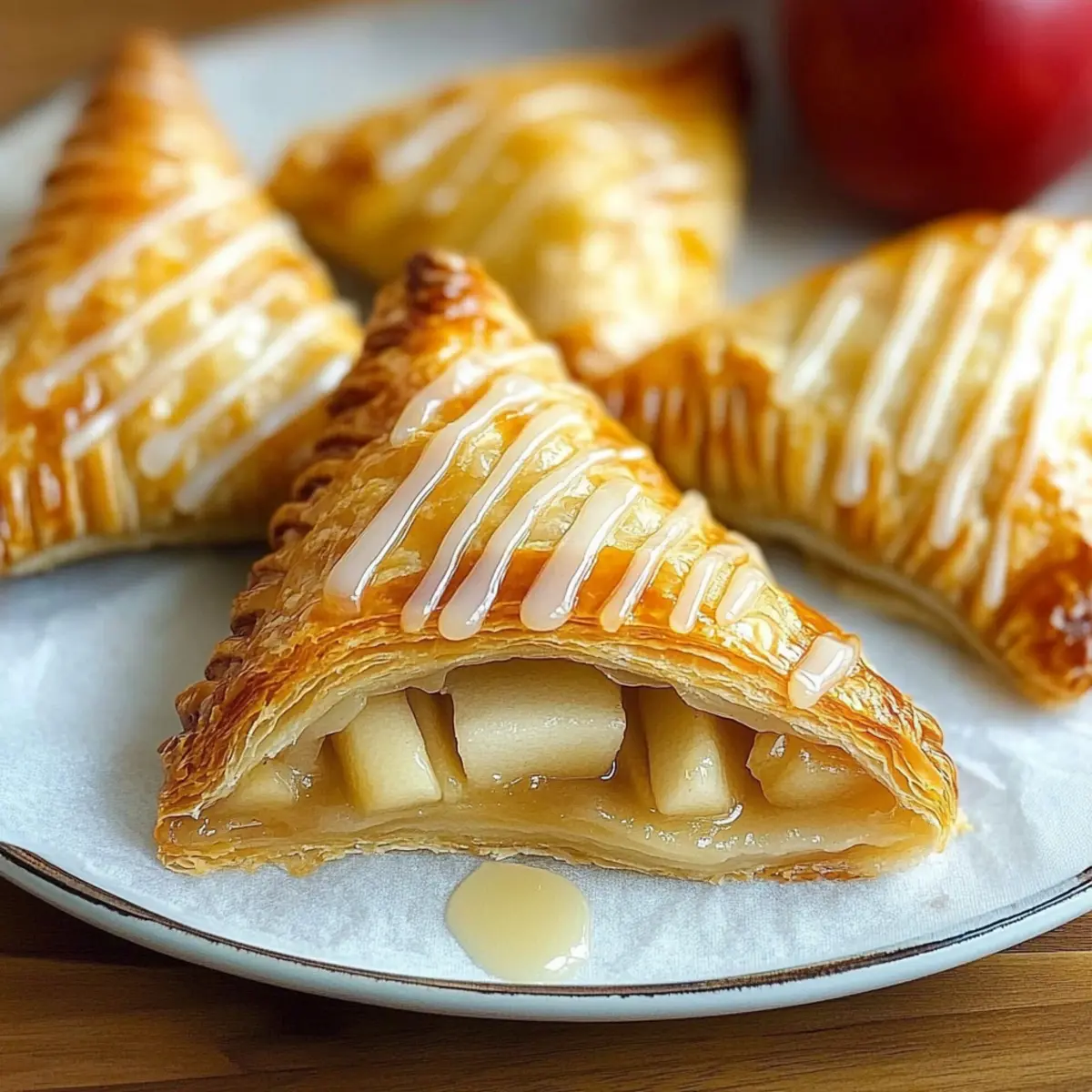 Apple Turnovers