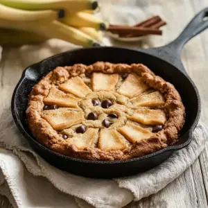 Rustic Apple Galette