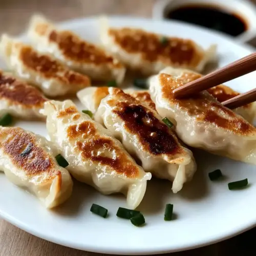 Sourdough Dumplings