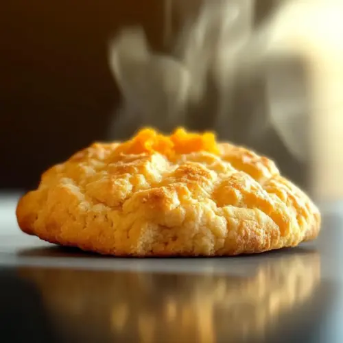 Orange Scone Cookies