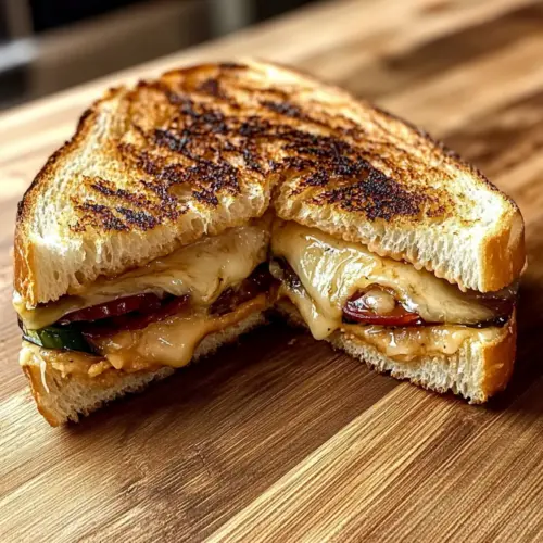 Crispy Italian Grinder Sandwiches