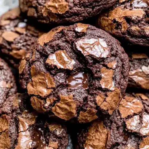 Brownie Cookies