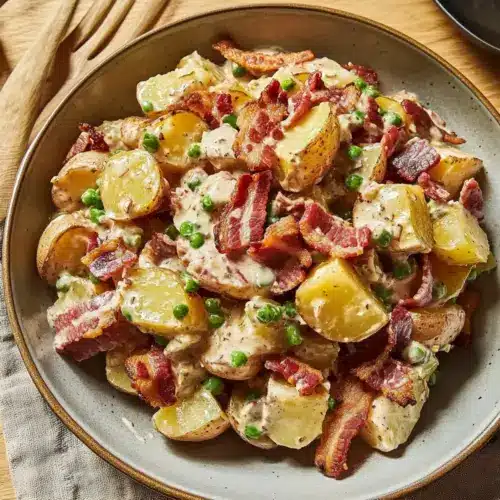 Steakhouse Potato Salad