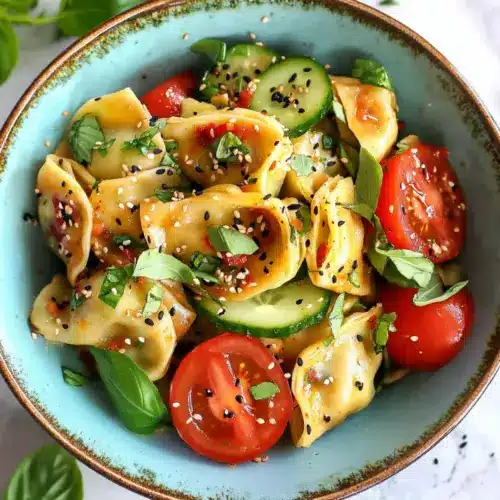 Potsticker Salad