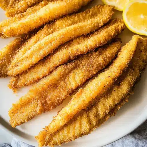 Southern Fried Catfish