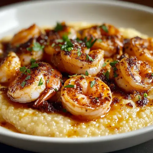 Shrimp and Grits
