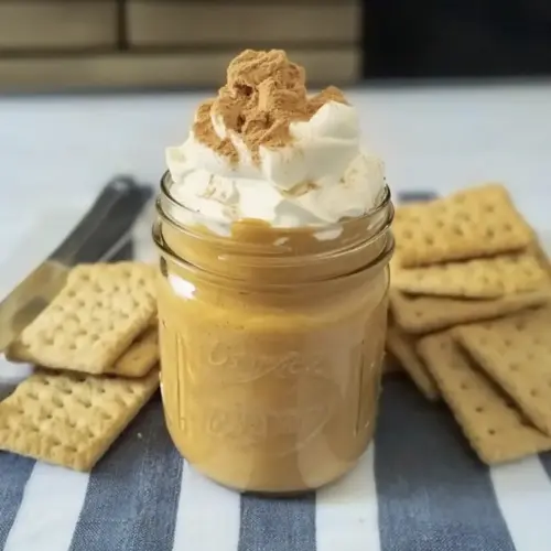 Pumpkin Cream Cheese Dip