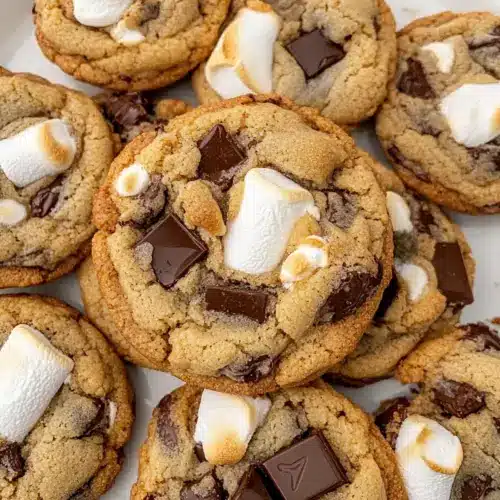 S’mores Cookies