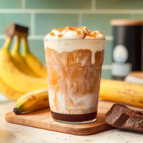 Banana Bread Latte