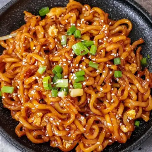 Dragon Noodles