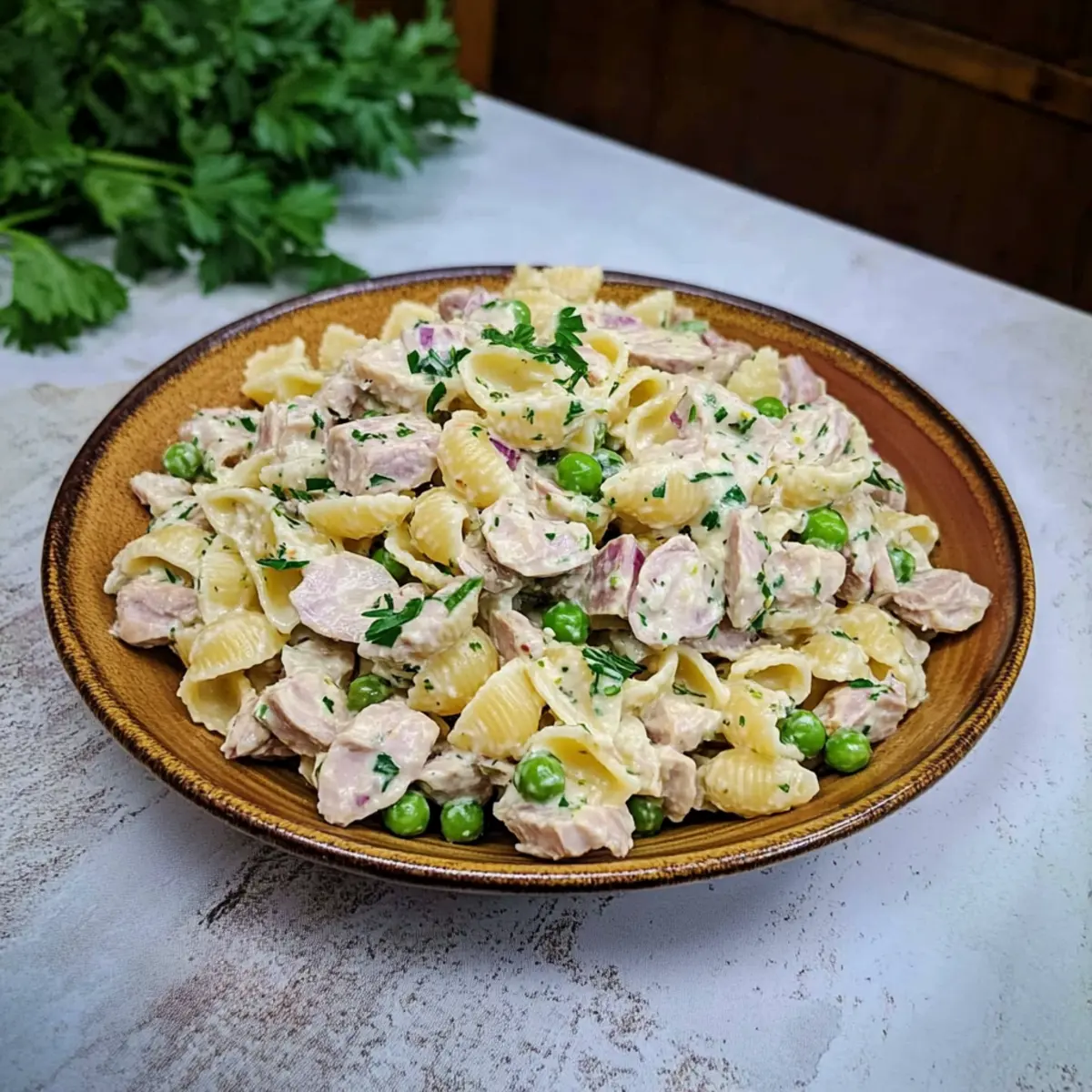 Best Tuna Pasta Salad