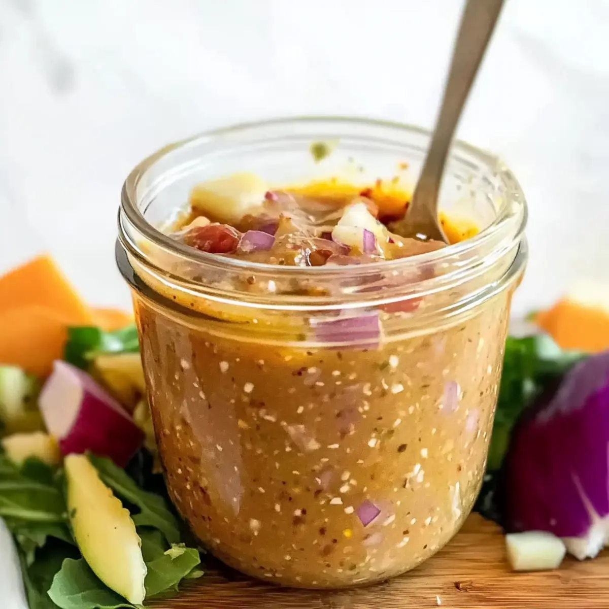 Best Shallot Dressing Recipe