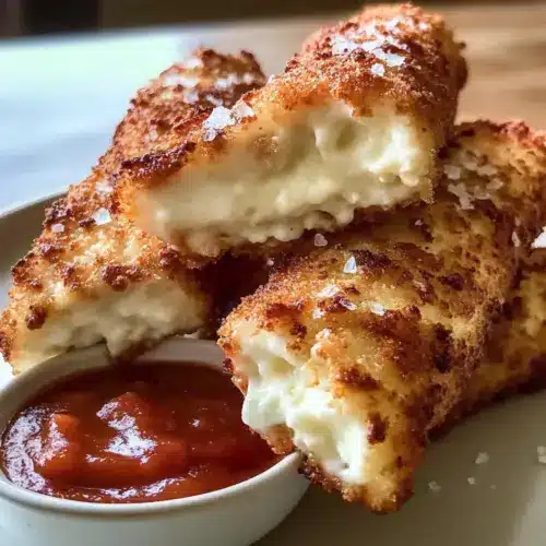 Cottage Cheese Cheese Sticks
