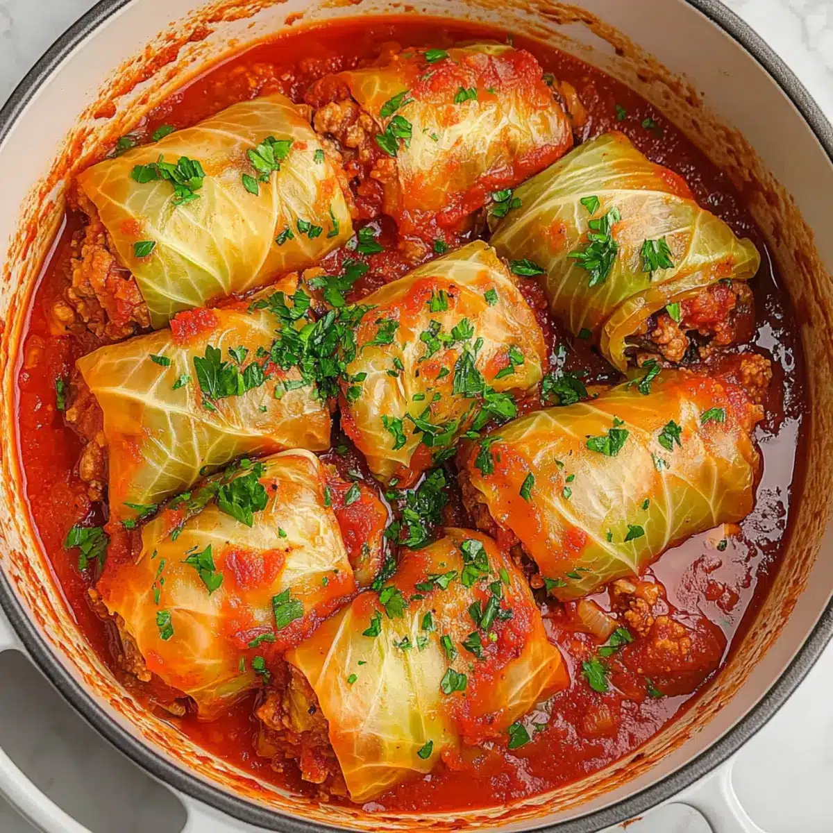 Cabbage Rolls