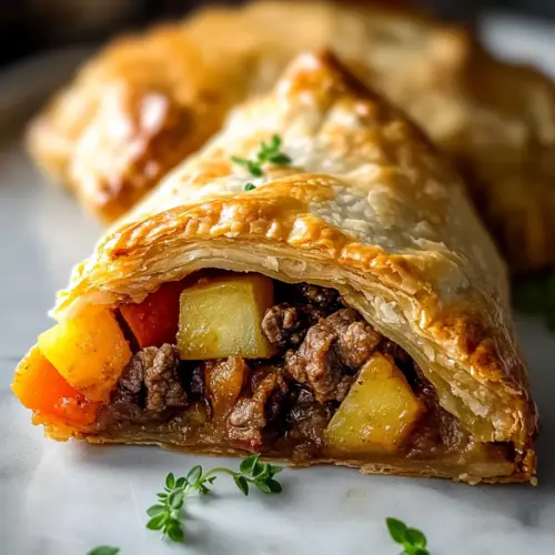 Cornish Beef Pasties