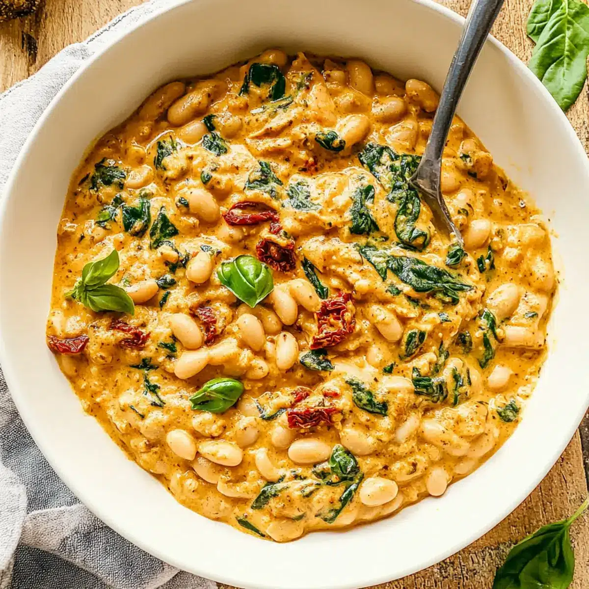 Marry Me White Beans