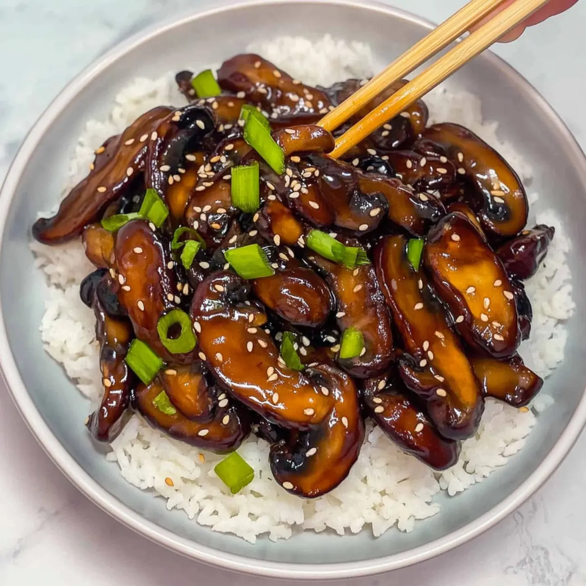shiitake mushroom recipe