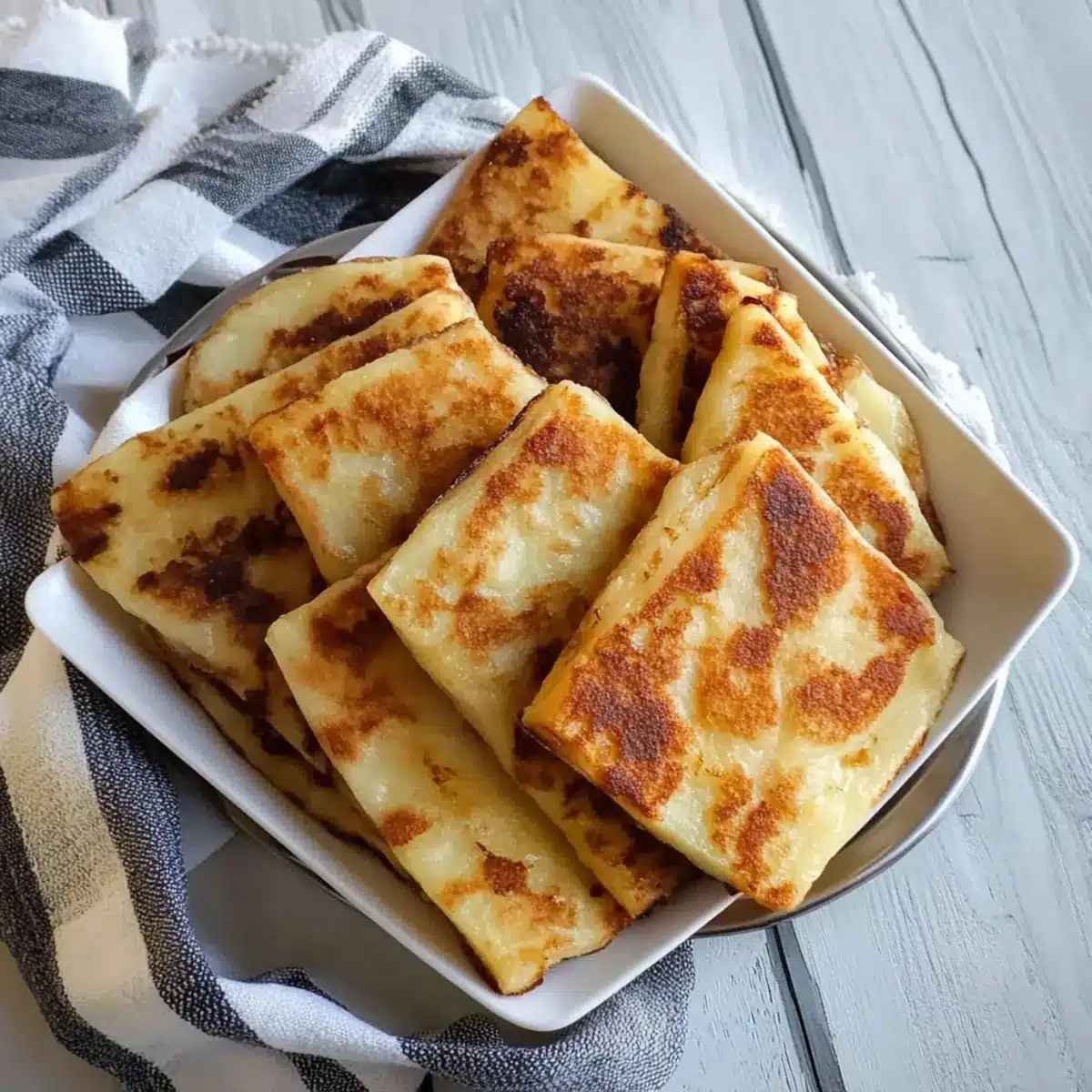 Authentic Irish Potato Bread