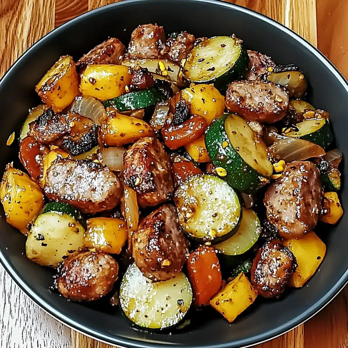 Blackstone Cowboy Stir Fry