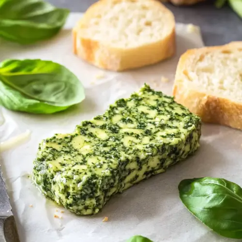 Pesto Butter