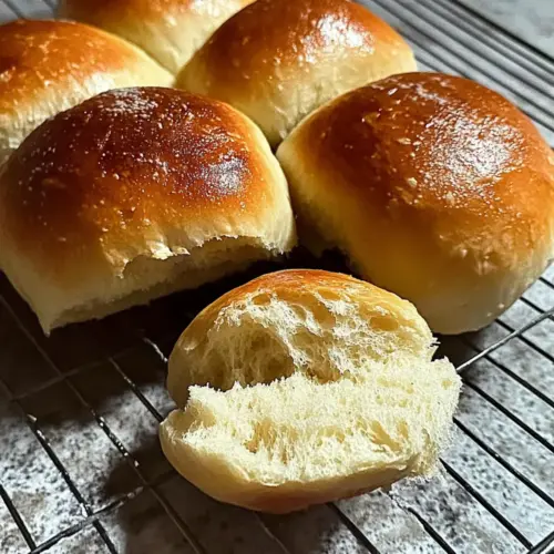 World’s Easiest Yeast Bread