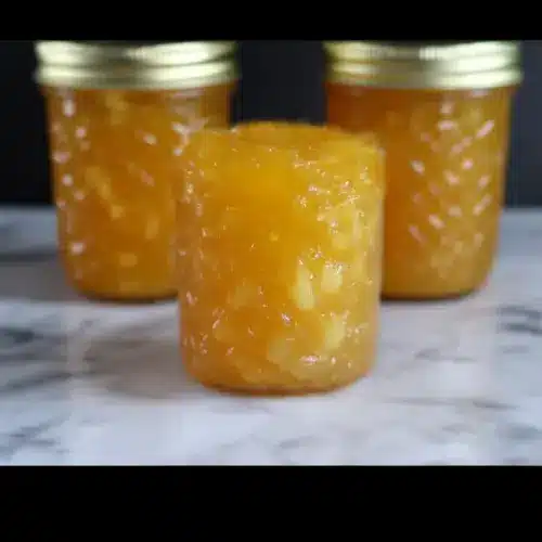 Pineapple Jam