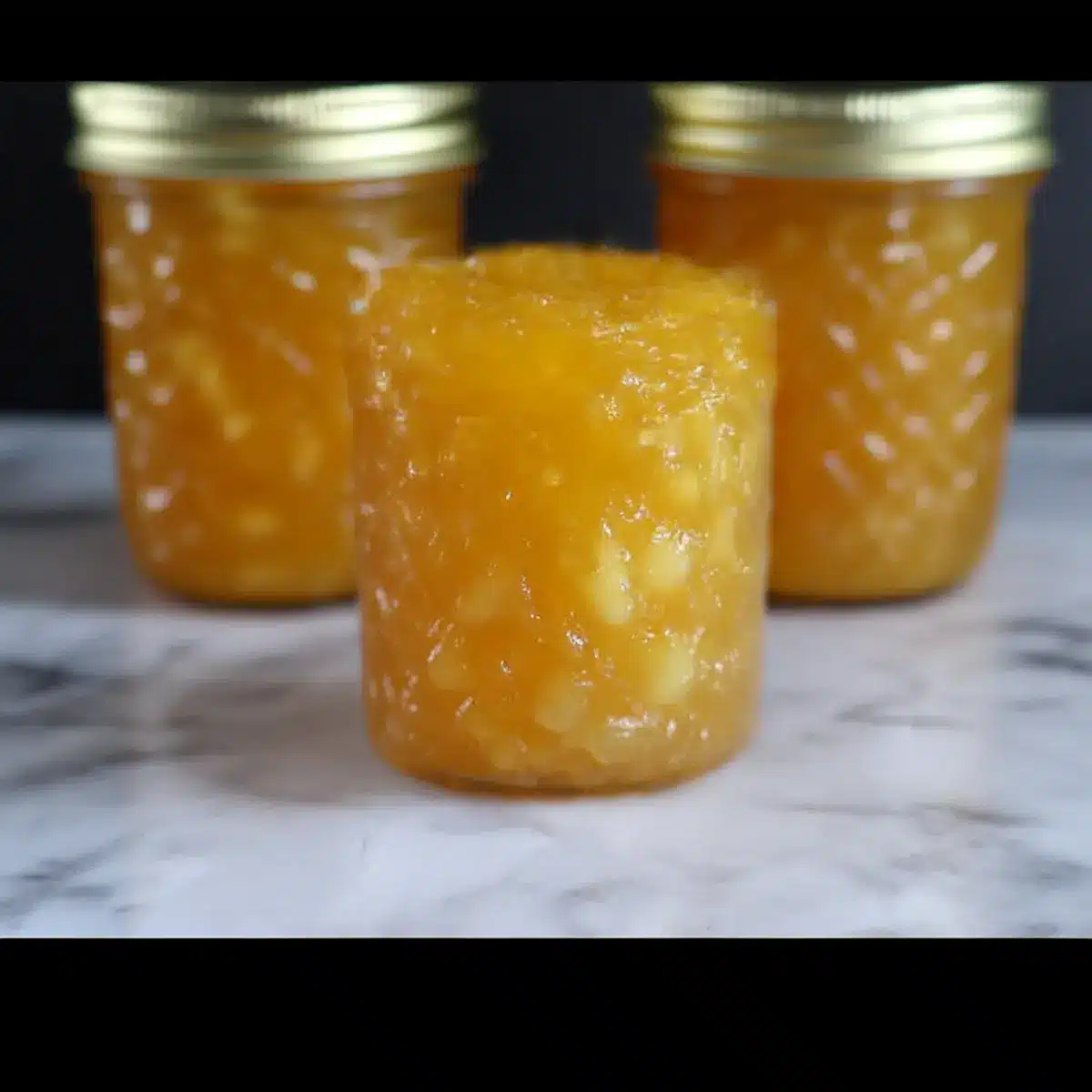 Pineapple Jam
