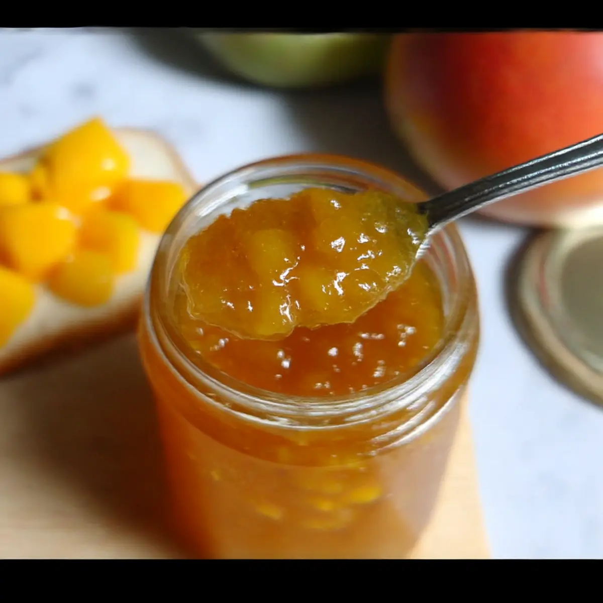 Mango Jam