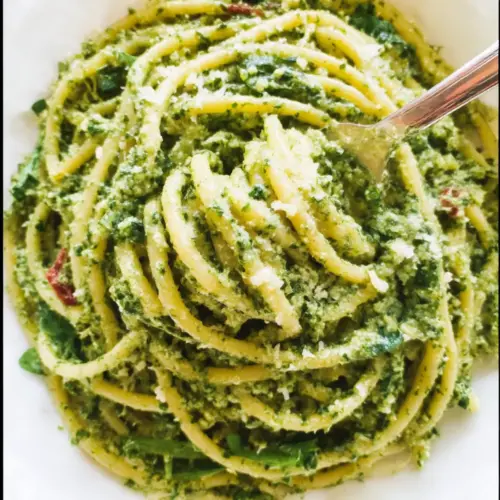 Arugula Pasta
