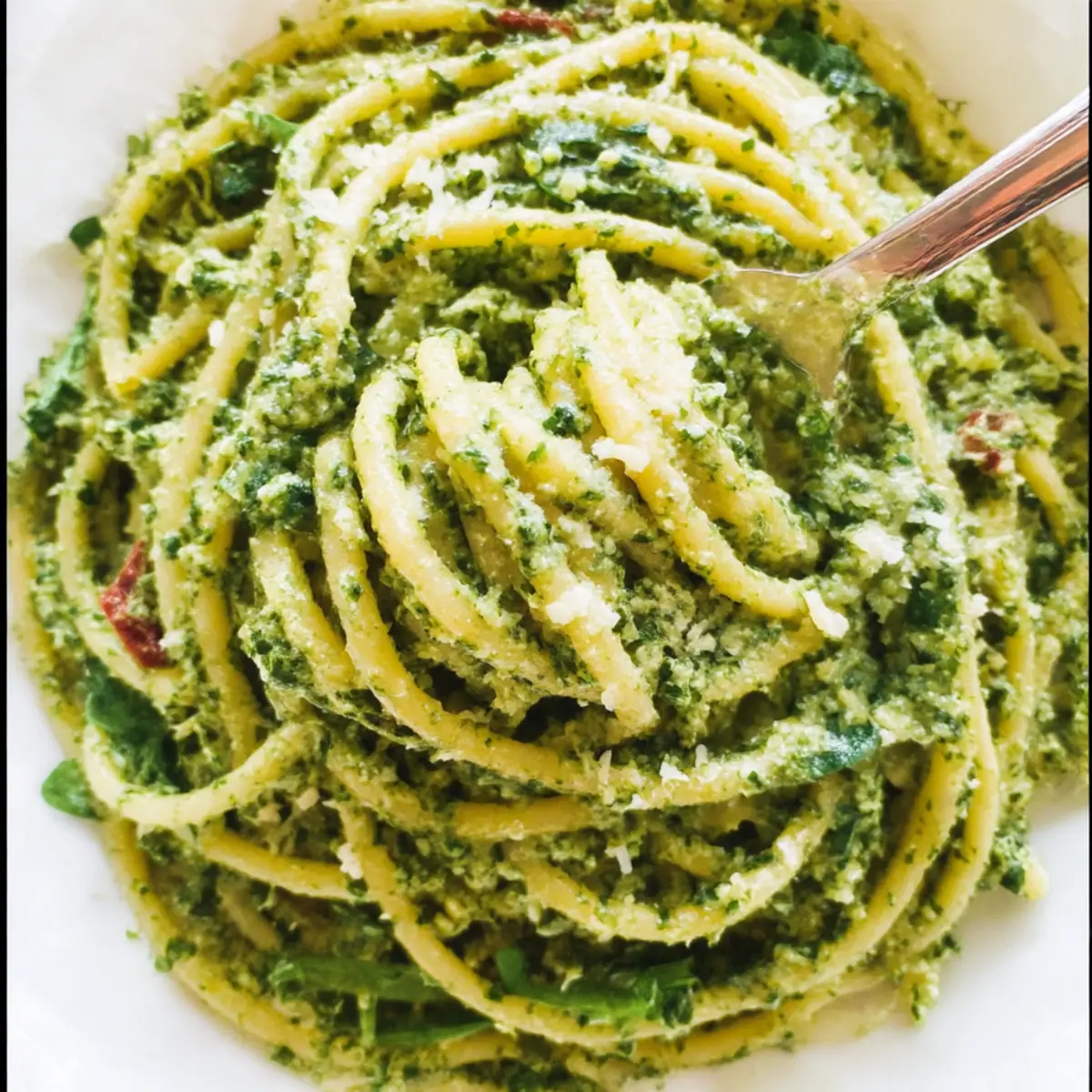 Arugula Pasta