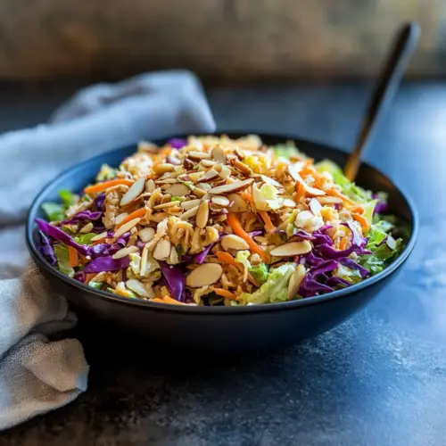 Chinese Chicken Salad